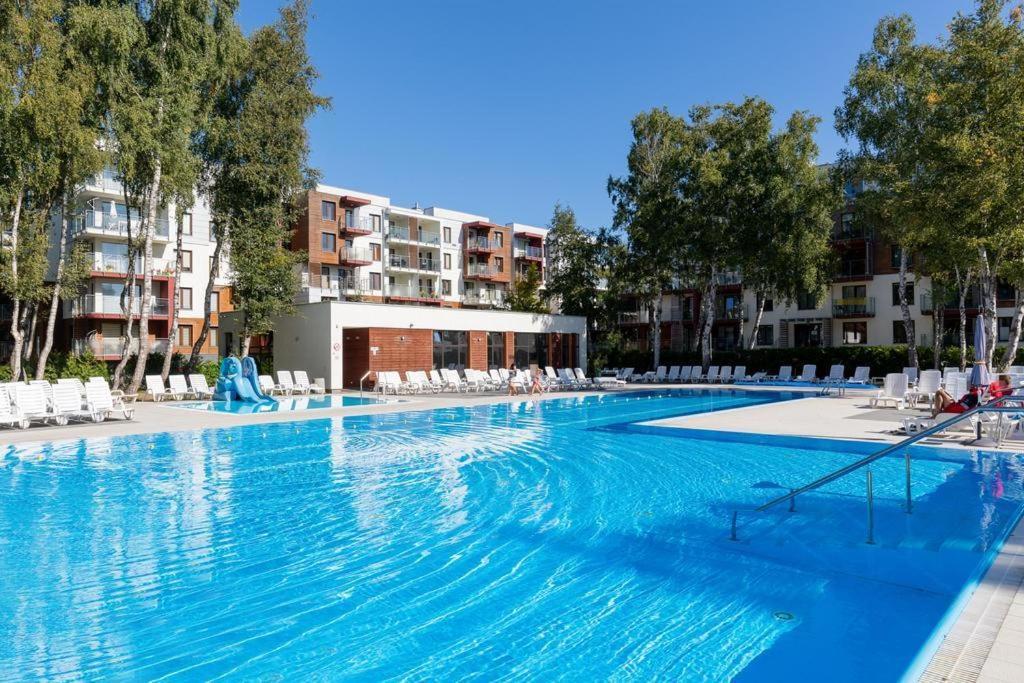 Apartament Vita Polanki Kolobrzeg Exterior photo