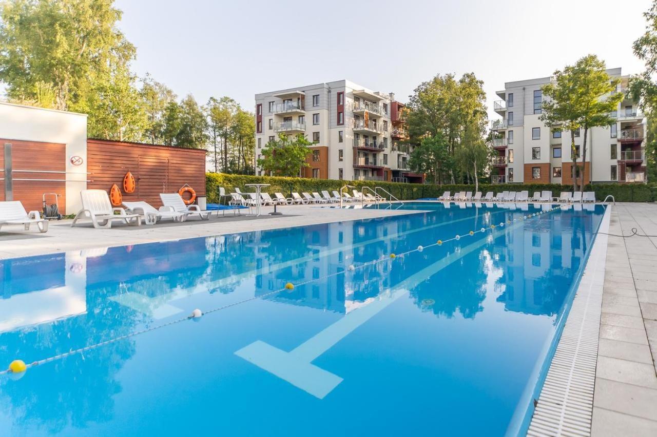 Apartament Vita Polanki Kolobrzeg Exterior photo